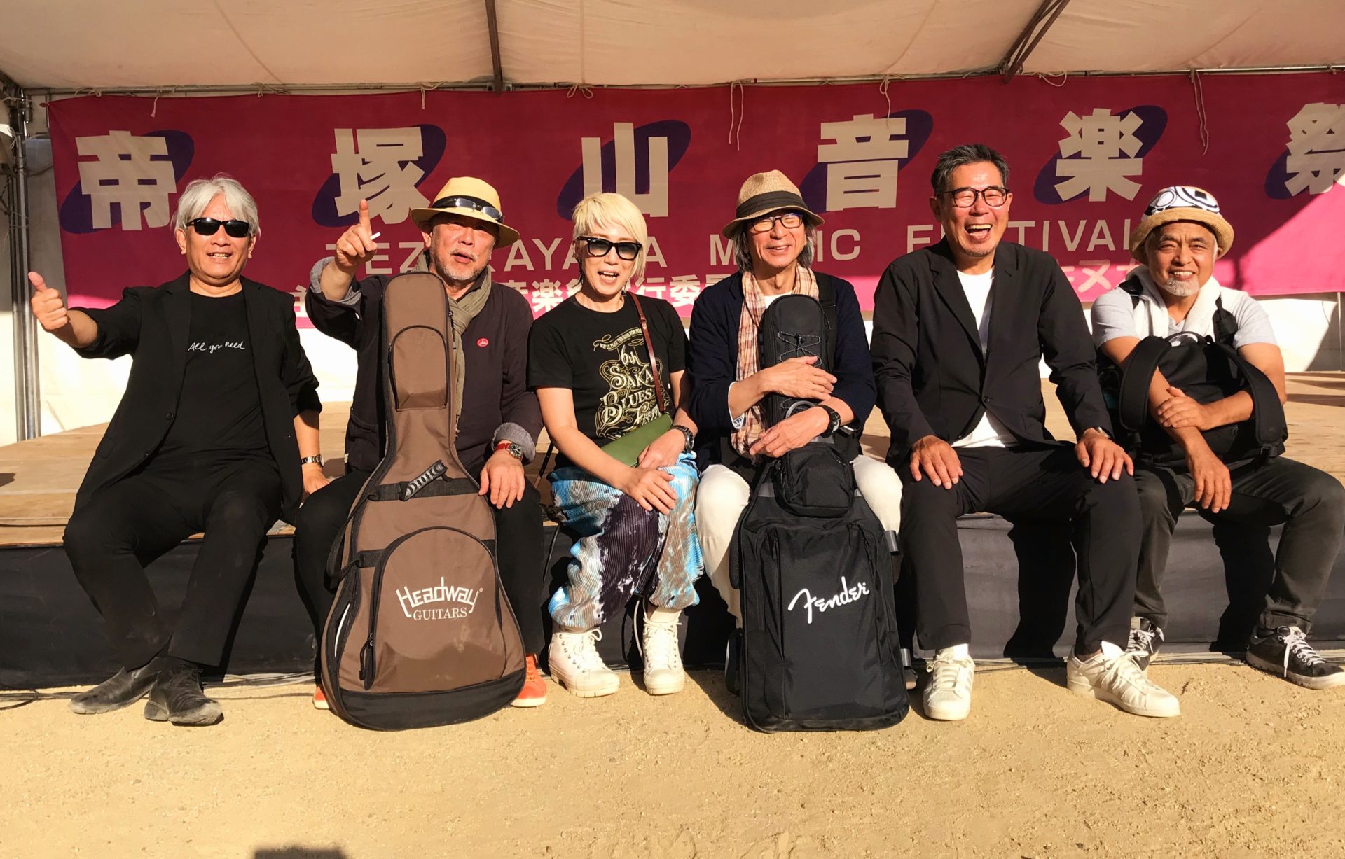 PINKY & COLORS（昭和歌謡・ブルース） - 第23回神戸新開地音楽祭 2025