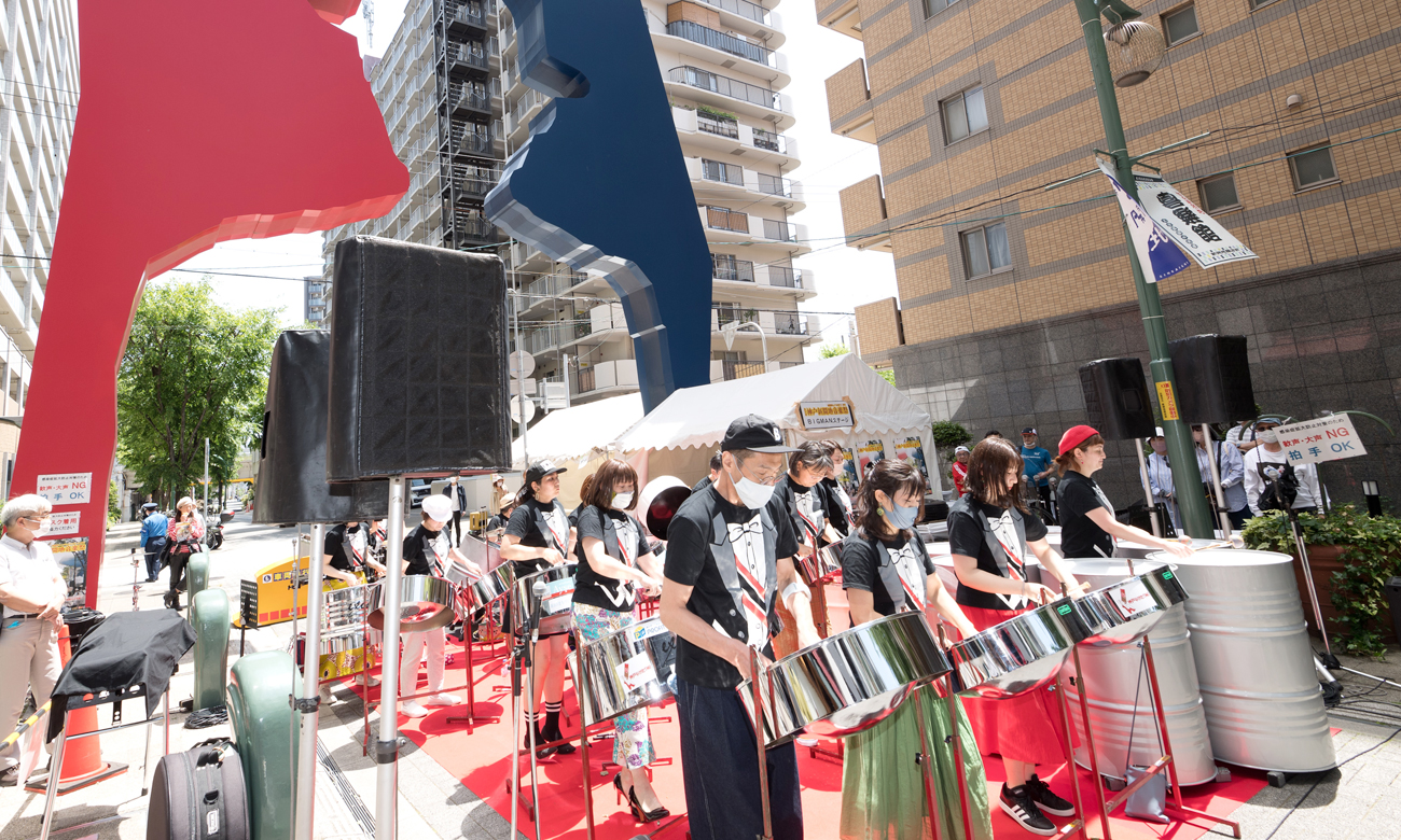 新開地音楽祭とは