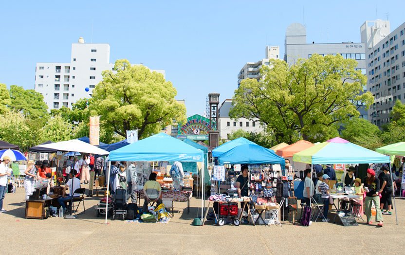 最高のロケーション