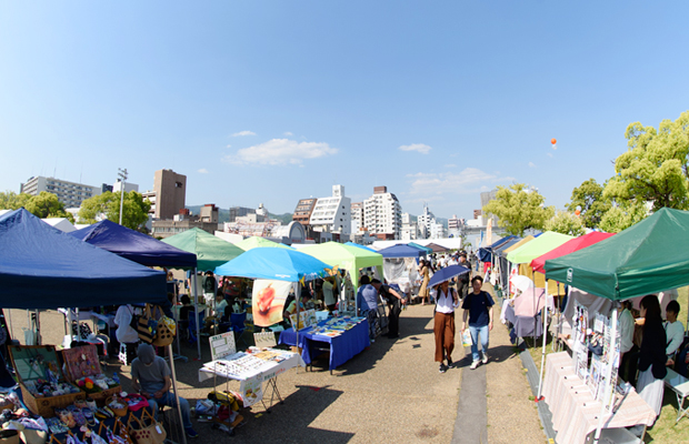 新開地マルシェ
