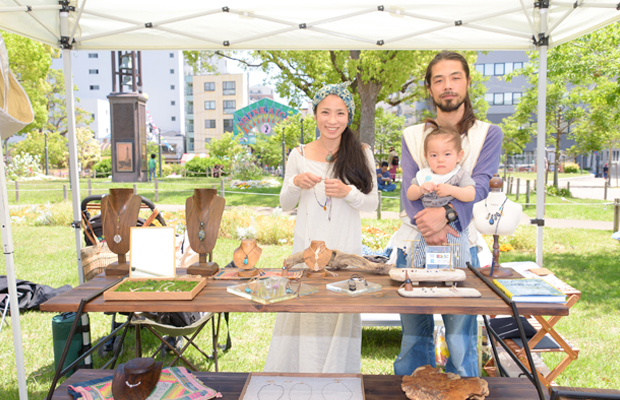 新開地マルシェ