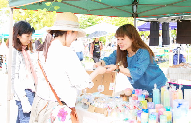 新開地マルシェ