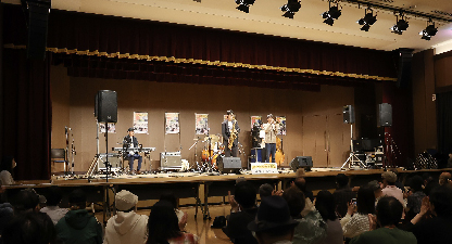 みなとがわホール