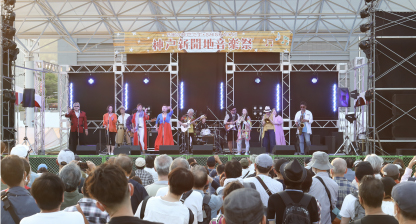 メインステージ