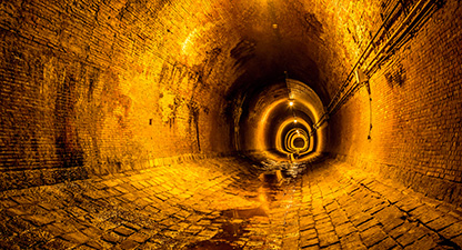 湊川隧道ステージ